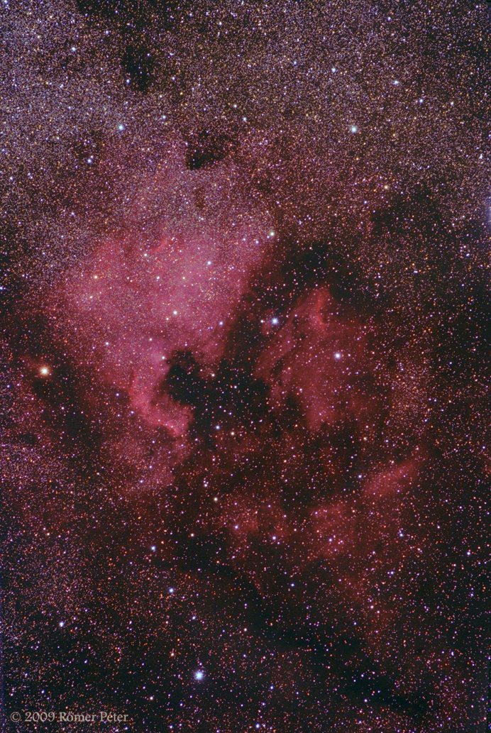 NGC7000/Pelican