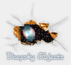 Images of deepsky objects